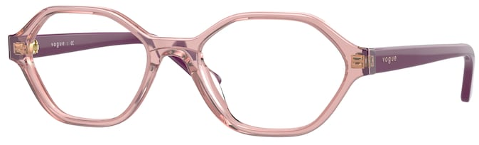 

Оправа для очков женская VOGUE 0VY2007 / 48 2921, розовый, 0VY2007 / 48 2921