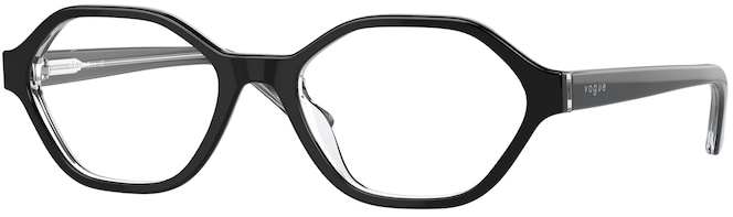 

Оправа для очков женская VOGUE 0VY2007 / 48 W827, черный, 0VY2007 / 48 W827
