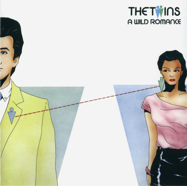 

Twins: A Wild Romance (1 CD)