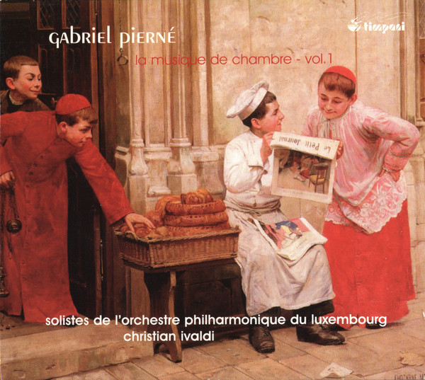 

PIERNE, G.: Chamber Music, Vol. 1 (Ivaldi) (2 CD)