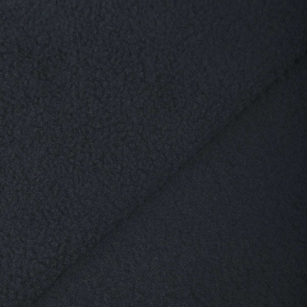 

Ткань флис 2-х сторонний 190 г/м2 100% ПЭ шир.150см цв.S156 тем.серый уп.2м