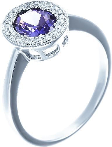 

Кольцо женское Джей Ви ML10984E р.17.5, ML10984E