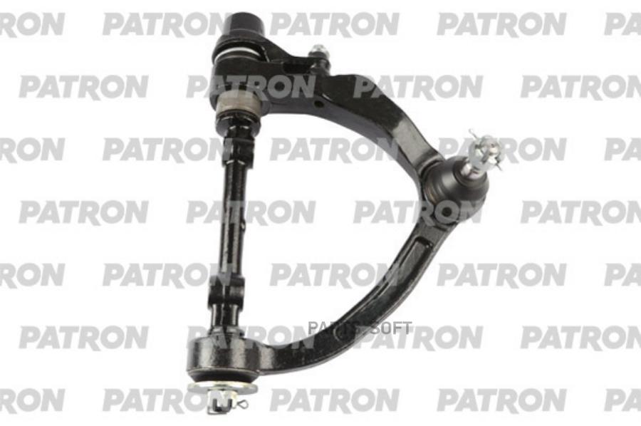 

Рычаг подвески KIA BONGO2006- (произведено в Турции) PATRON PS50222R
