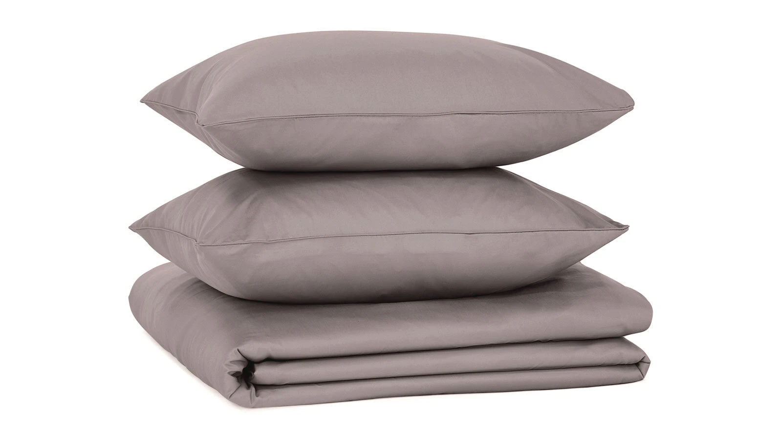 

Комплект постельного белья Askona Comfort Maco Sateen Пепельный, Maco Sateen