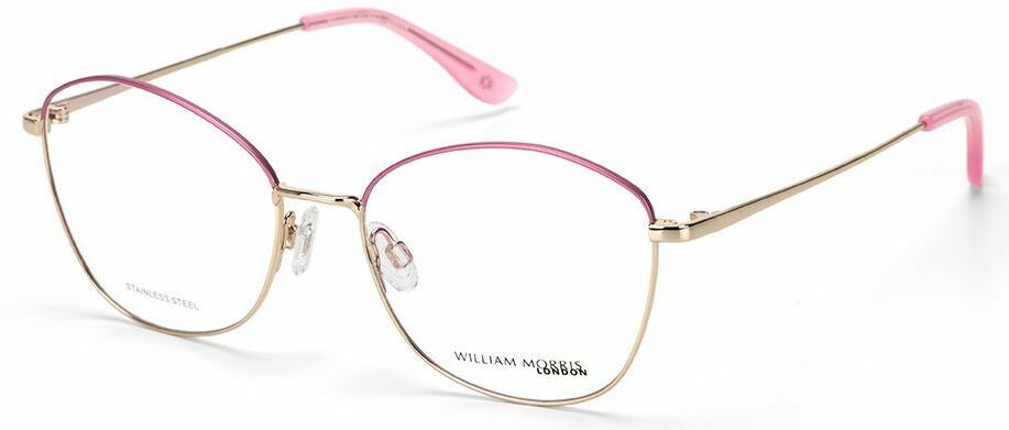 

Оправа для очков женская William Morris 50172 с2, розовый, 50172 с2