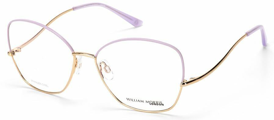 

Оправа для очков женская William Morris 50174 С3, сиреневый, 50174 С3