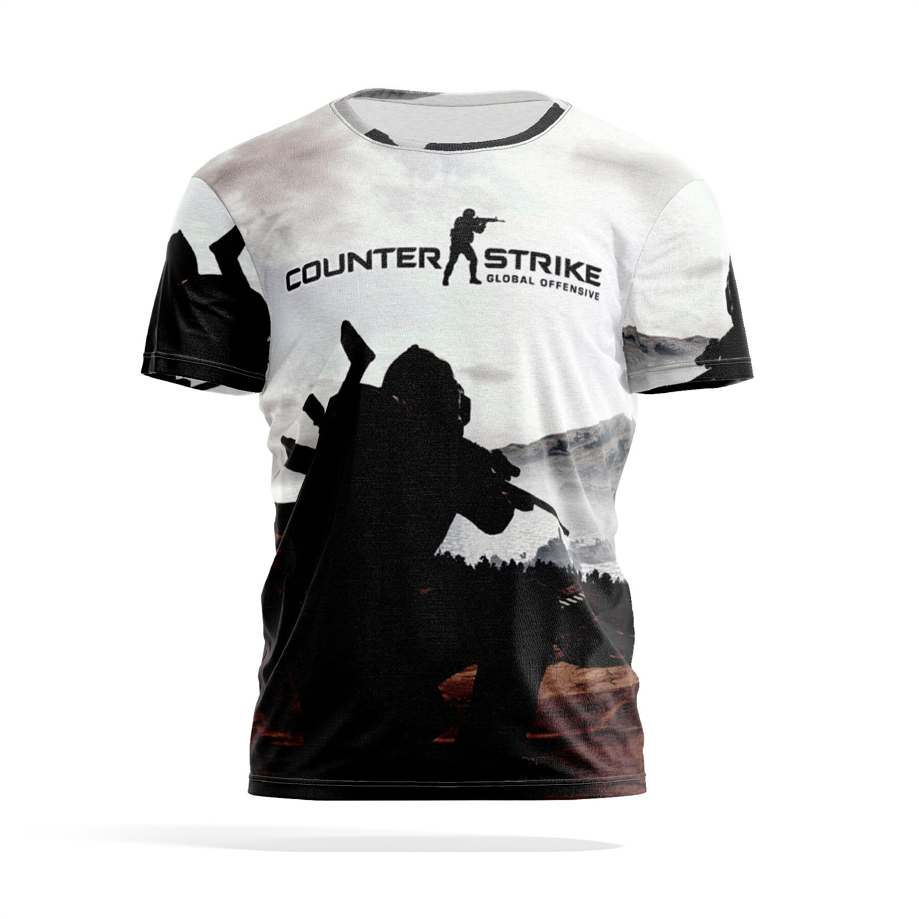 

Футболка мужская PANiN PaninManTshirtVM_5_8_VM1700755 разноцветная XL, Черный, PaninManTshirtVM_5_8_VM1700755