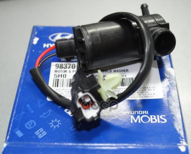 

Мотор Стеклоомывателя, Mbs 983705h200 Hyundai-KIA 983705H200