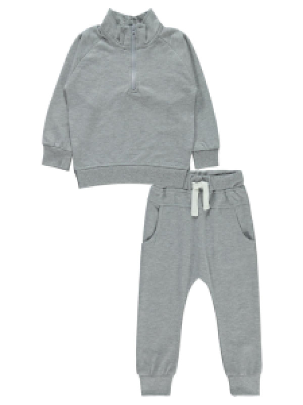 

Спортивный костюм Civil 254758160K21, 3-4 лет, светло-серый (доставка из-за рубежа), 254758160K21