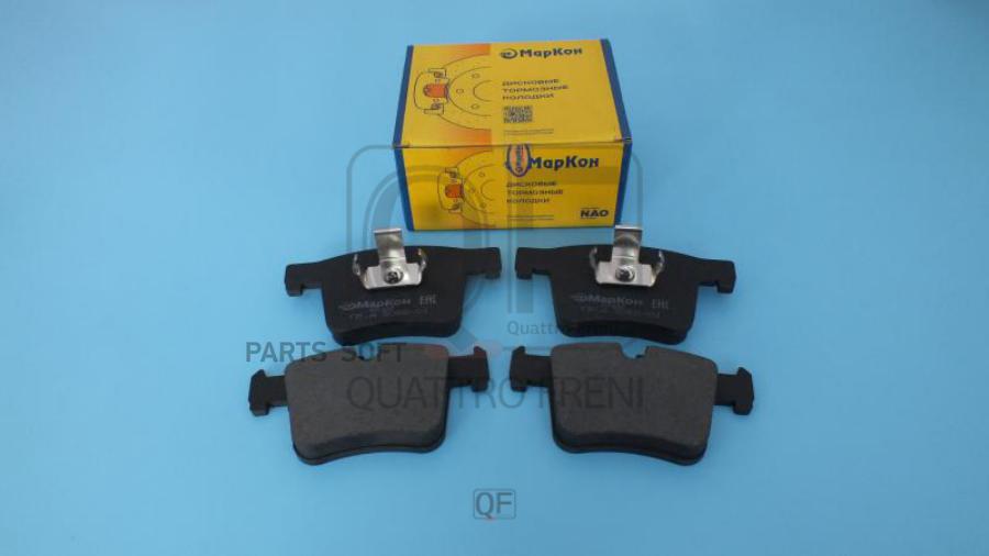 

Тормозные колодки MARKON 506800189