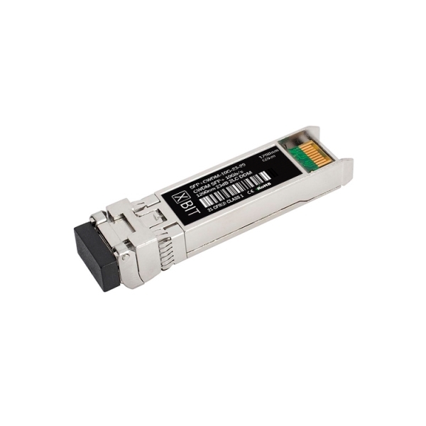 

Трансивер XBIT SFP+CWDM-10G-23-29 (S10GC6029), SFP+CWDM-10G-23-29