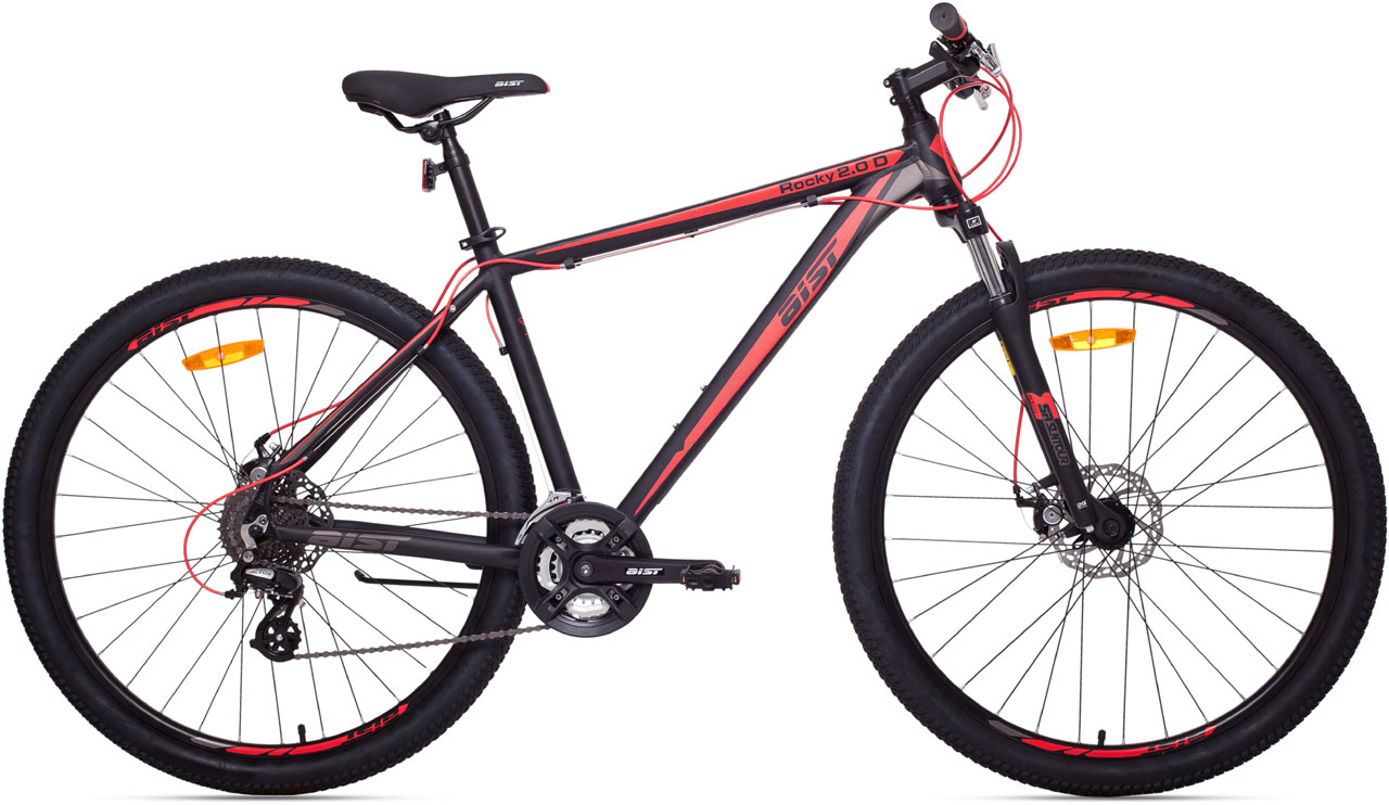 

AIST Rocky 2.0 Disc 27.5 2021