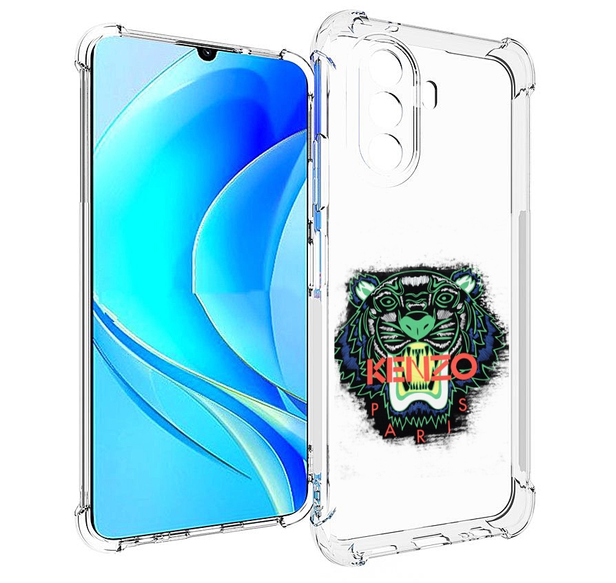 

Чехол MyPads кинзо для Huawei Nova Y70 / Nova Y70 Plus (MGA-LX9N) / Huawei Enjoy 50, Прозрачный, Tocco