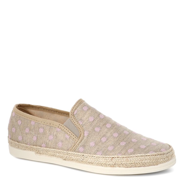 

Эспадрильи женские Lozoya 9269 ENZINABAN бежевые 42 EU, 9269 ENZINABAN