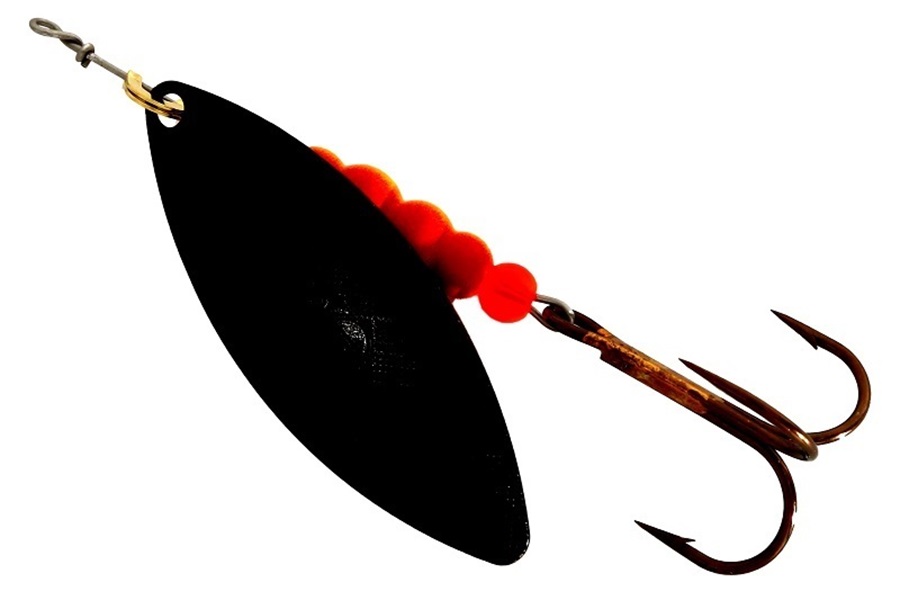 

Блесна Mepps Aglia Long №3 black, Черный, Aglia Long