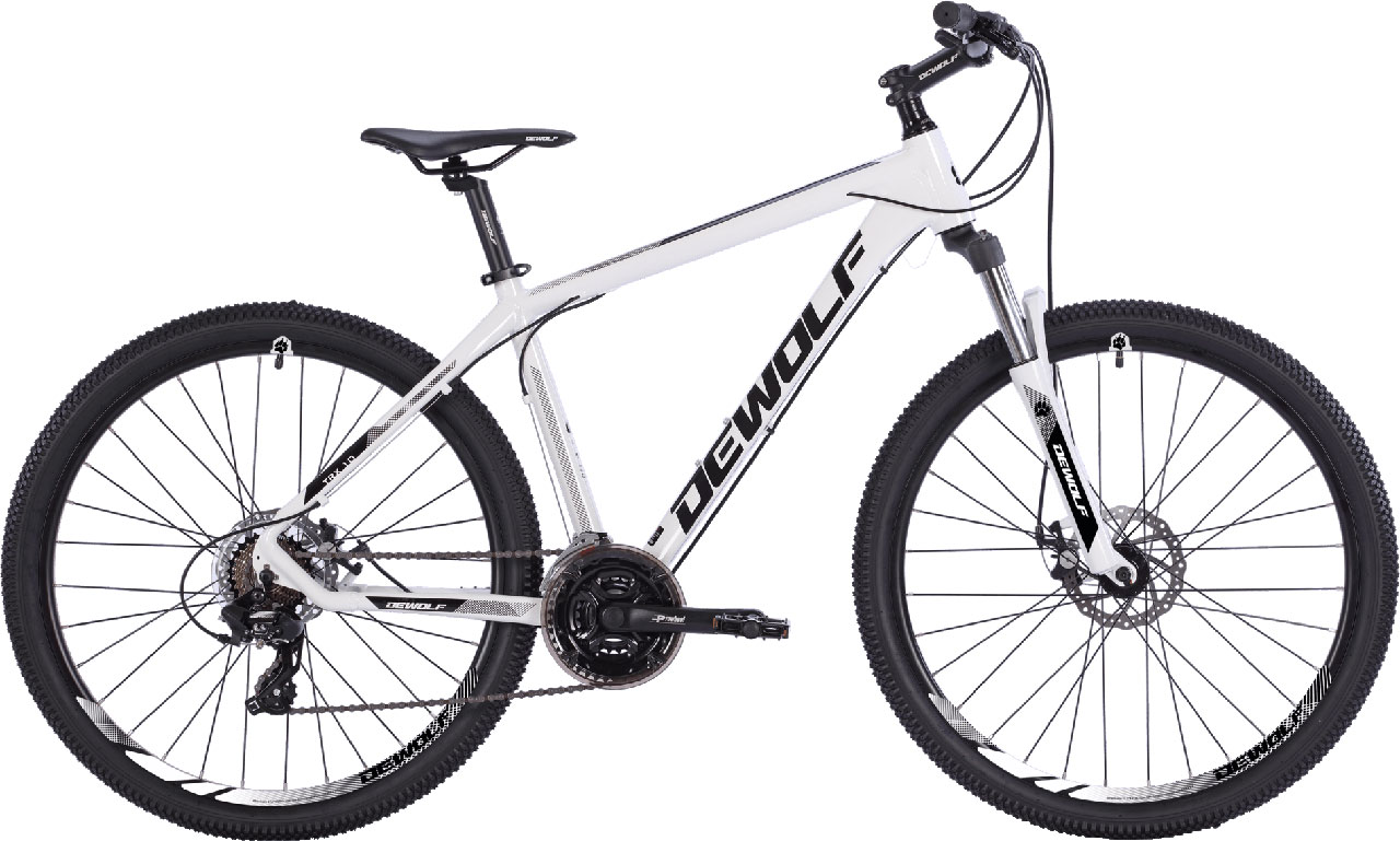 

DEWOLF TRX 10 2021