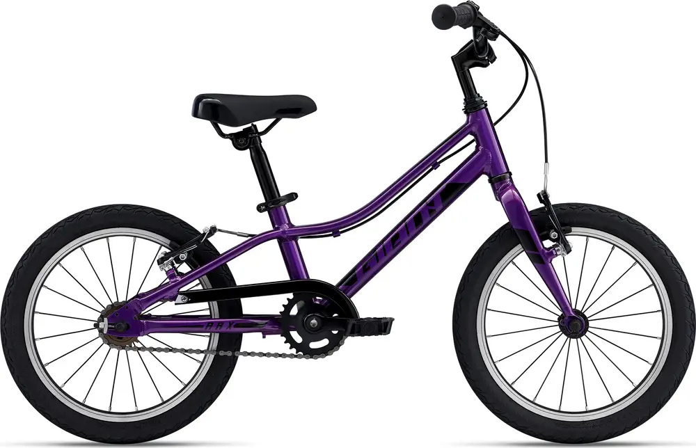 Детский велосипед Giant Arx 16 F/W 2022 purple детский горный велосипед skif rise 20 2022