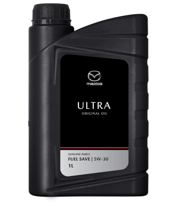 Моторное масло Mazda синтетическое Original Oil Ultra 5W30 1л