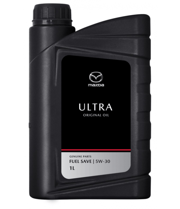 Моторное масло Mazda синтетическое Original Oil Ultra 5W30 1л 2550₽