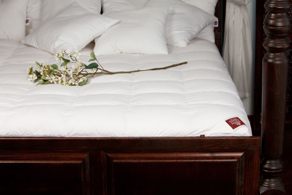

Наматрасник German Grass пуховый Mattress Down 180х200х40, 690