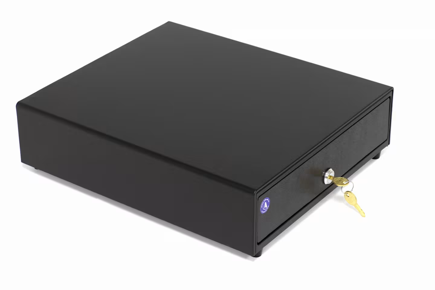 

Денежный ящик для банкнот Атол SB-330-B, Черный, SB-330-B