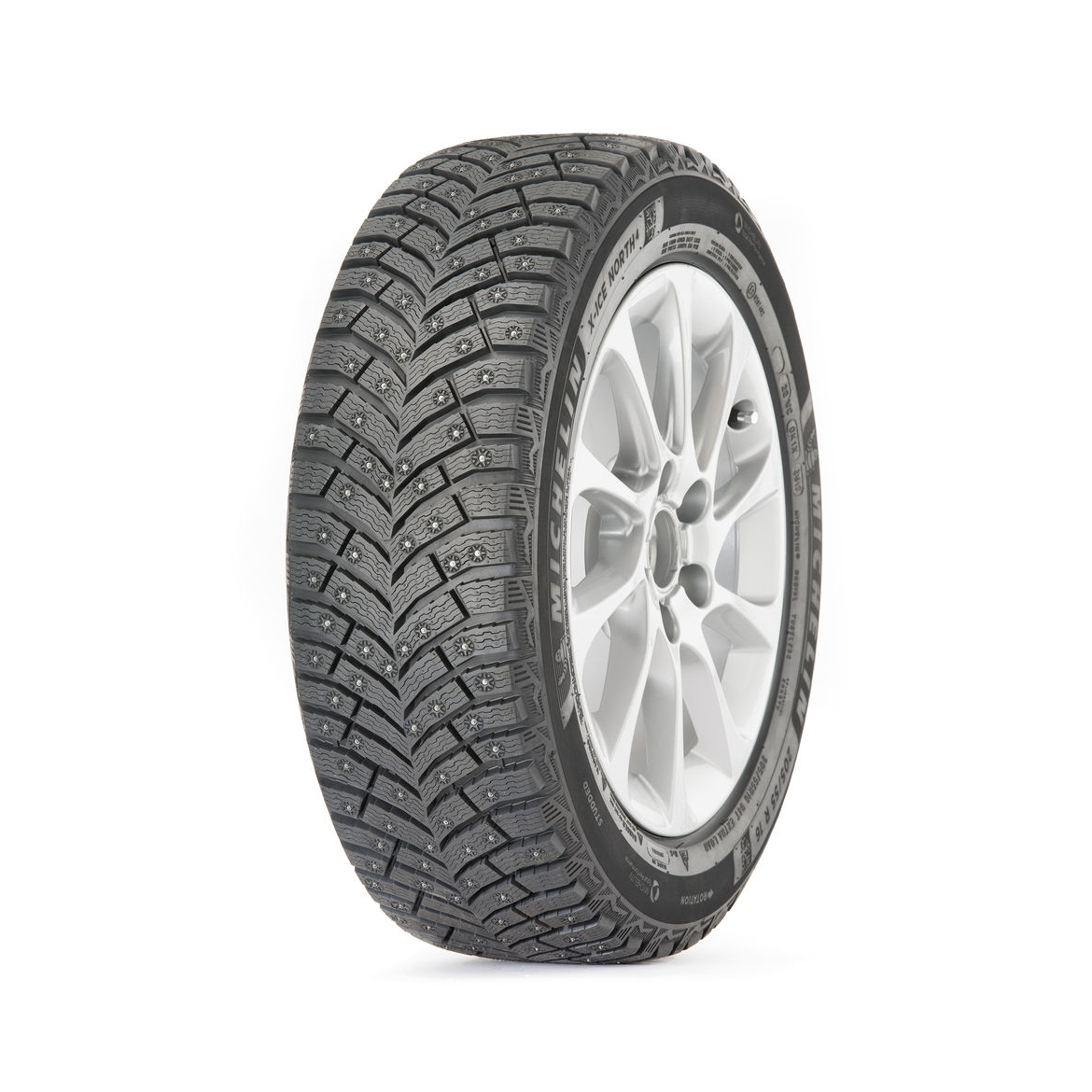 

Шина Michelin X-Ice North 4 SUV 285/45 R21 113T, X-Ice North 4