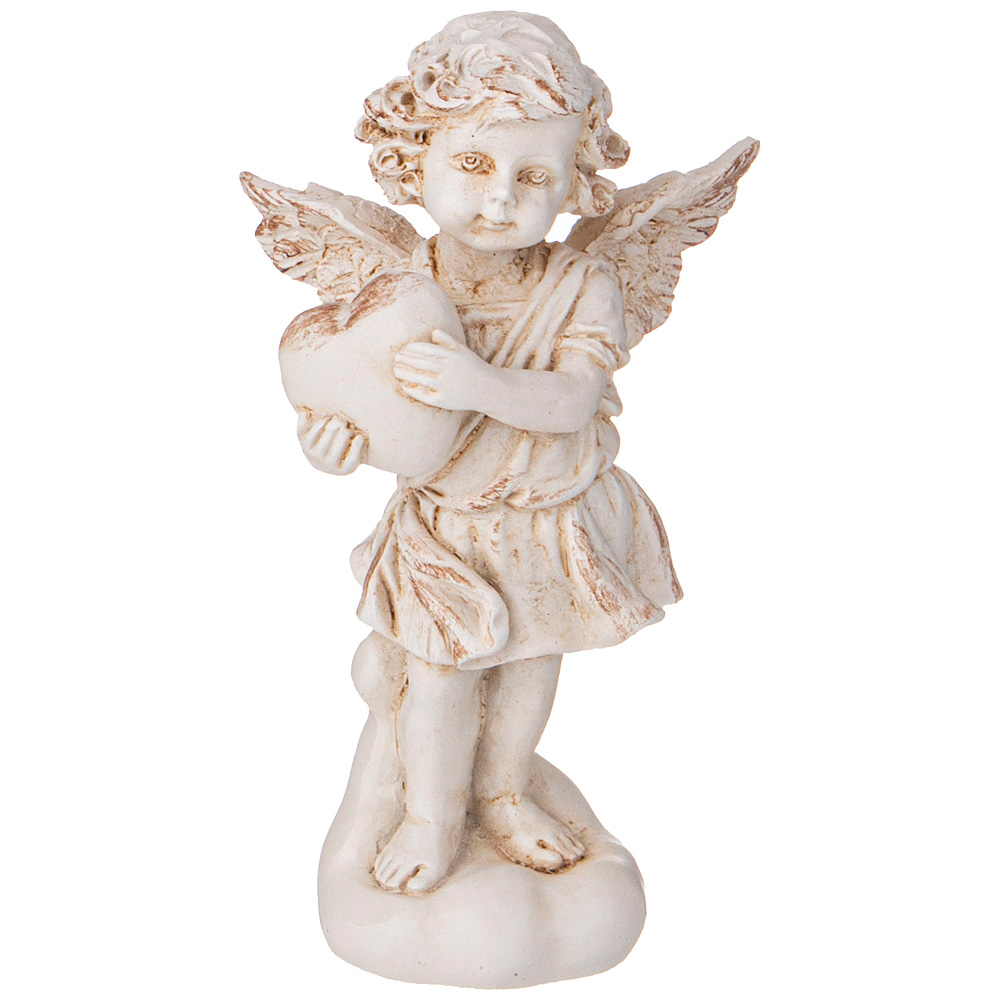 

Фигурка Lefard Amore высота 11.5см полистоун 390-1283_, Белый