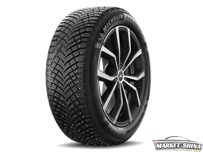 

Автошина Michelin X-Ice North 4 SUV 255/60 R18 112T шип.