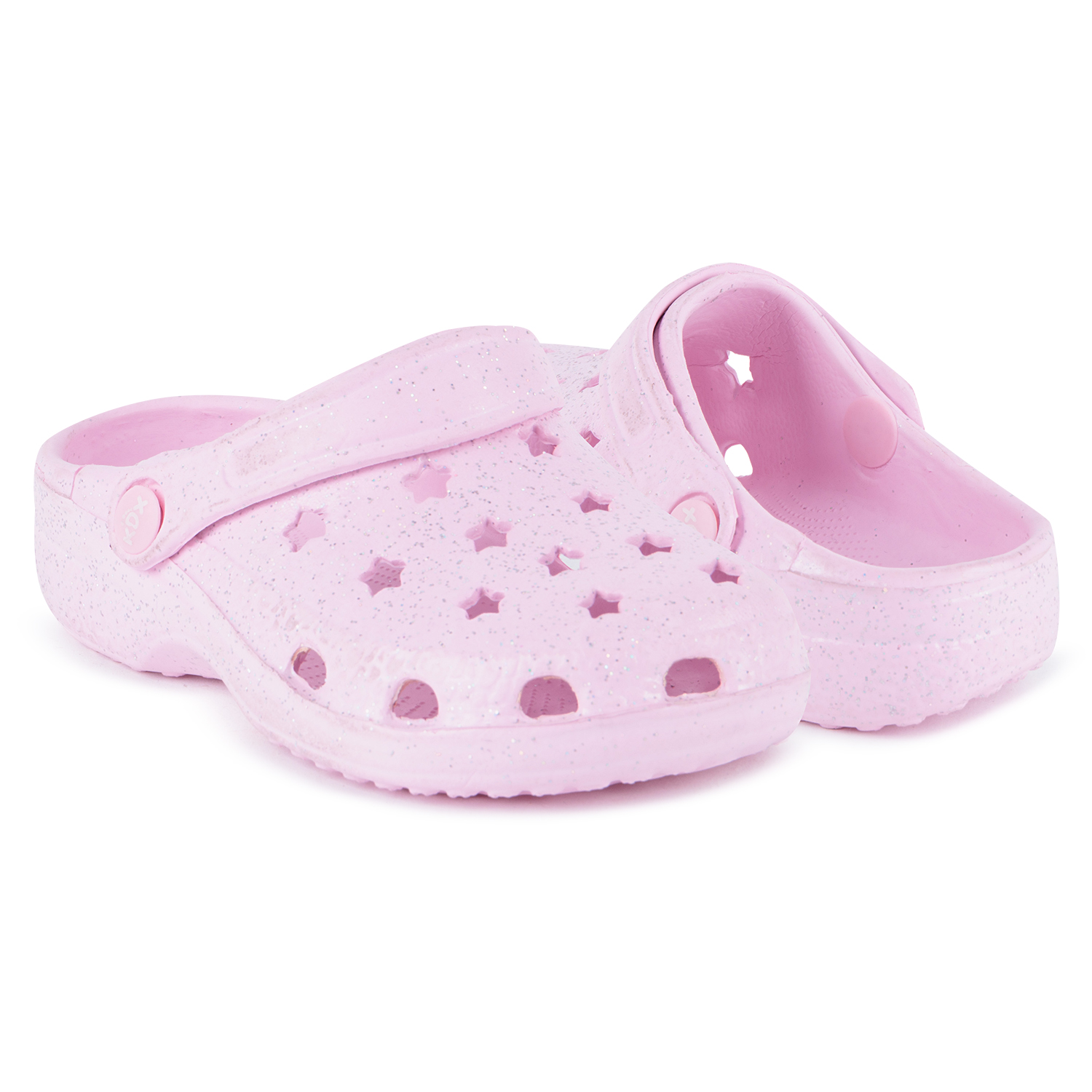 

Сабо для детей KDX LCTS21-11 pink розовый 27, LCTS21-11