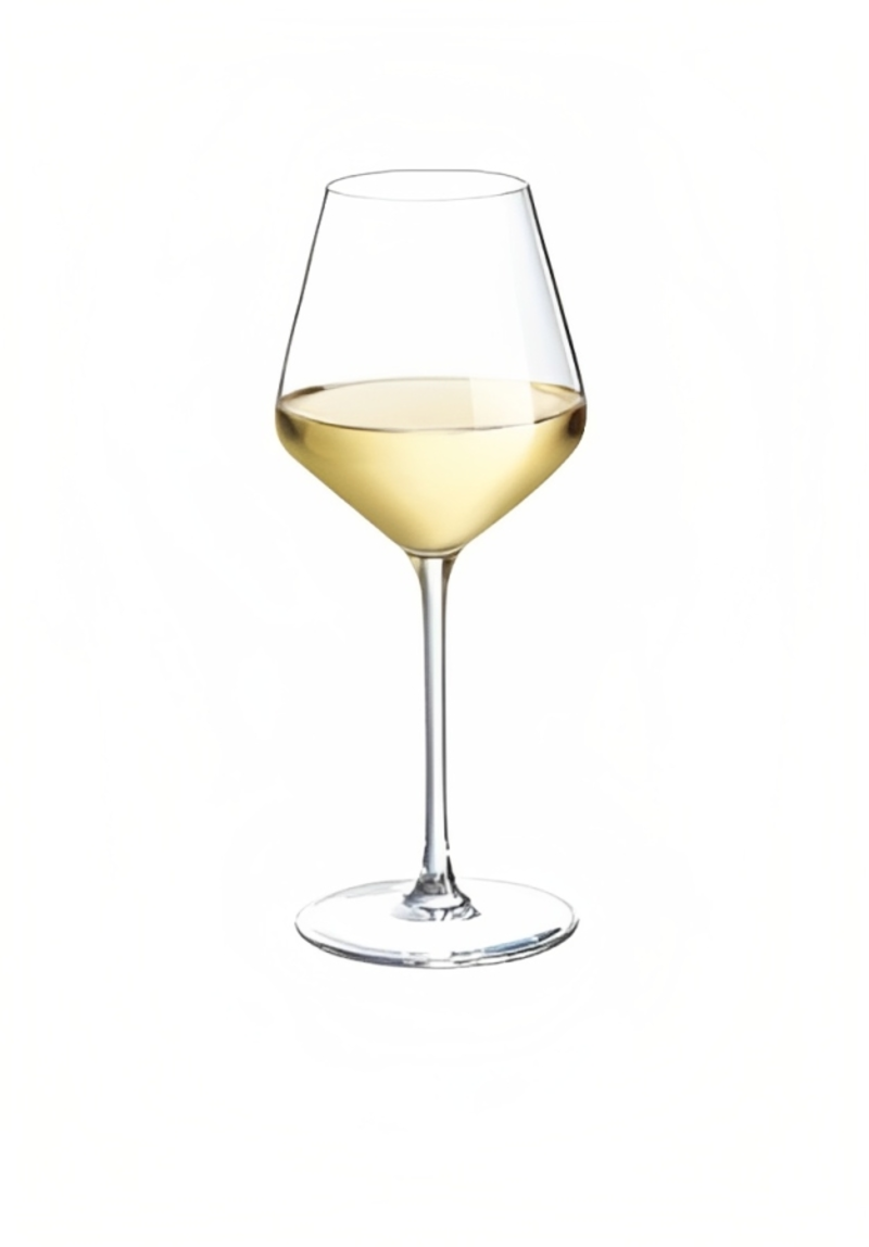 

Набор бокалов для вина Chef&Sommelier Distinction 380мл 6шт, Прозрачный