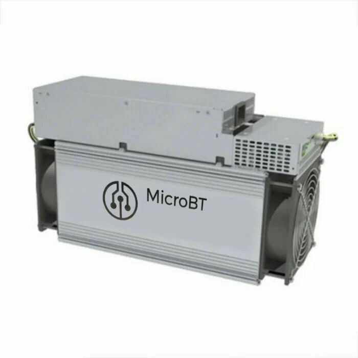 

ASIC майнер MicroBT (M30S++ 106TH/s)
