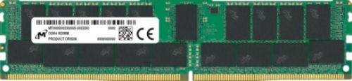 

Micron Оперативная память Micron DDR4 RDIMM 32GB 2Rx4 3200 MHz ECC Registered MTA36ASF4G72