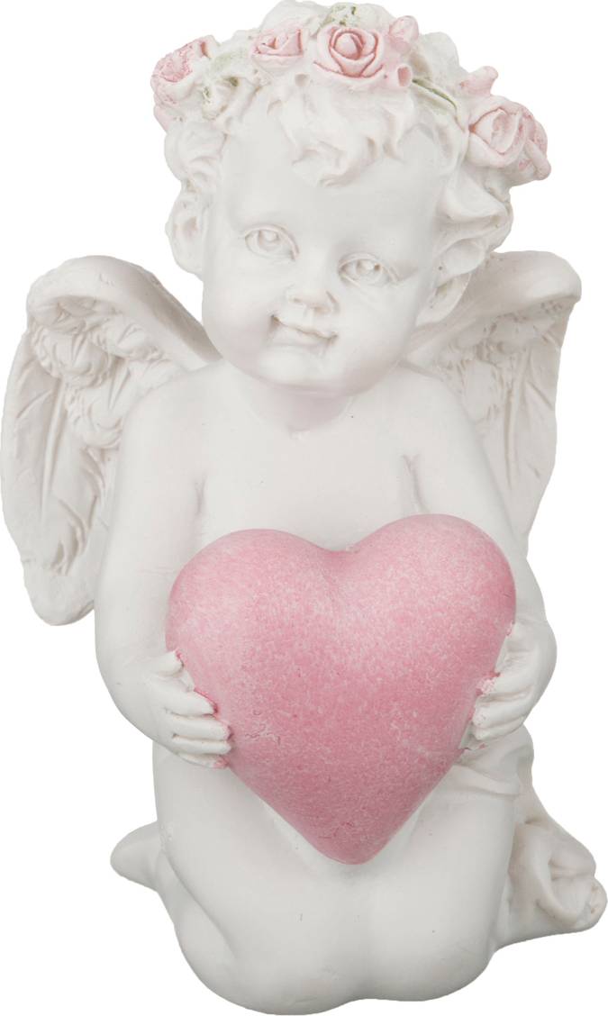 

Фигурка Lefard Amore 5х4х9см полистоун 390-310_