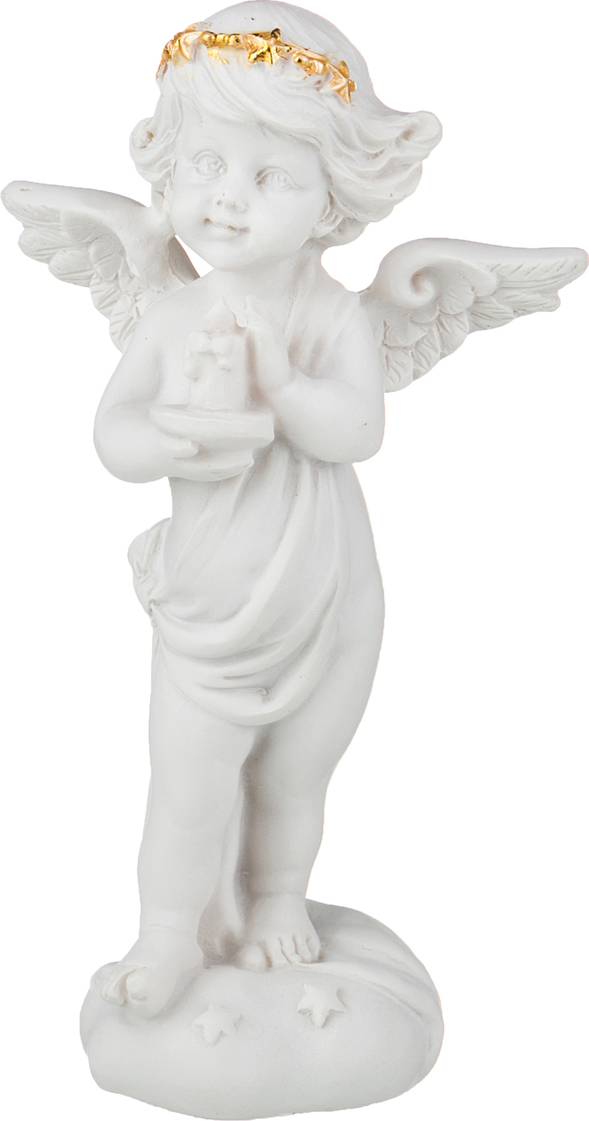 

Набор из 4 штук Фигурка Lefard Amore 6.5х4х11.5см полистоун 390-399_
