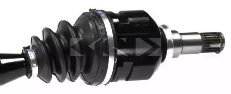 

Привод в сборе Toyota Auris/Corolla 06>14 GKN 304948