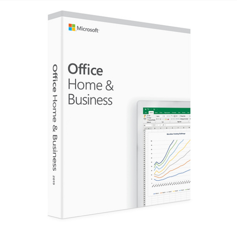 

Офисное приложение Microsoft Office Home and Business 2019 Rus Only Medialess P6 (T5D-0336