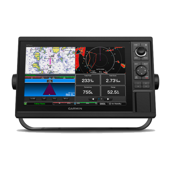 

Картплоттер Garmin GPSMAP 1222