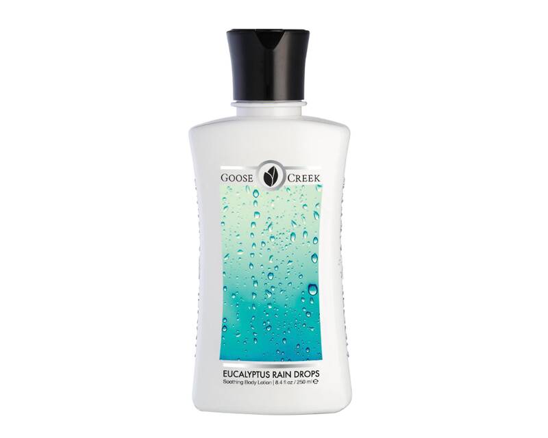 

Лосьон для тела Goose Creek Eucalyptus Rain 250 мл, BDL786-vol