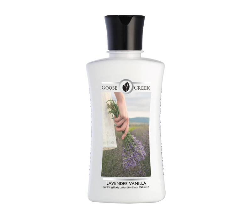 

Лосьон для тела Goose Creek Lavender Vanilla 250 мл, BDL708-vol