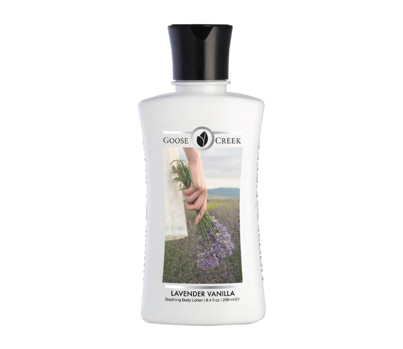 Лосьон для тела Goose Creek Lavender Vanilla 250 мл