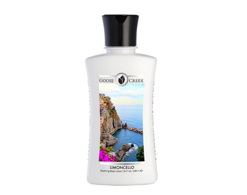 Лосьон для тела Goose Creek Limoncello 250 мл