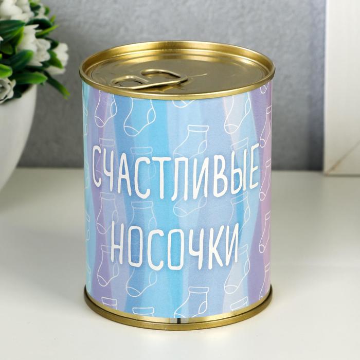 

Носки женские NoBrand Счастливые носочки белые 23-25, Белый, Счастливые носочки