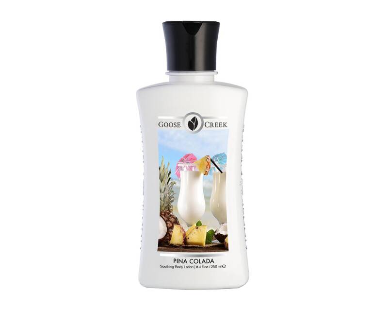 Лосьон для тела Goose Creek Pina Colada 250 мл