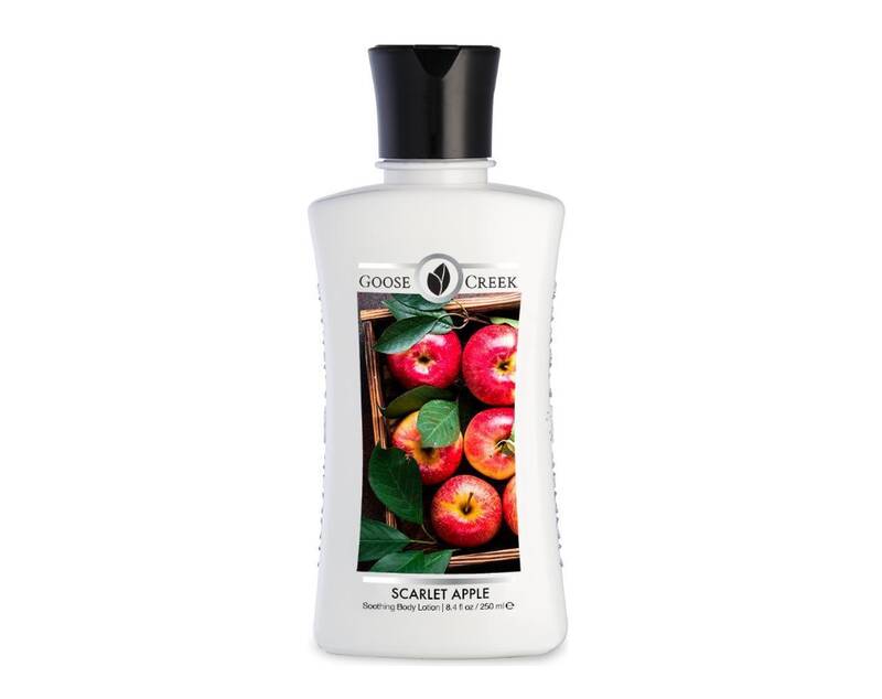 

Лосьон для тела Goose Creek Scarlet Apple 250 мл, BDL766-vol