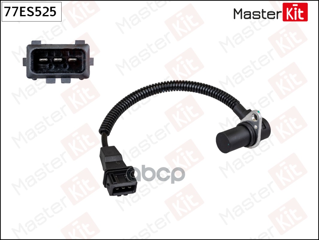 

Датчик, положение распредвала kia rio 00-05 77es525 MASTERKIT 77ES525