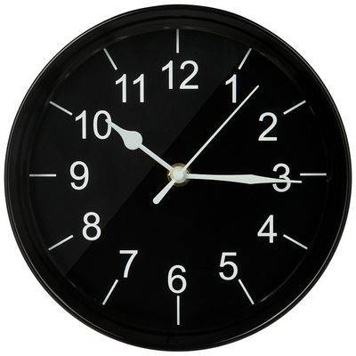 фото Часы настенные lefard модерн 20,3х20,3,х5,2 см