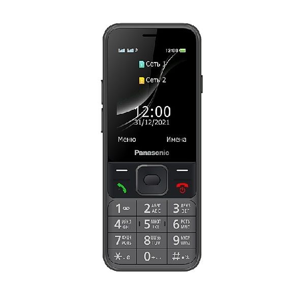 

Мобильный телефон Panasonic KX-TF200RUG