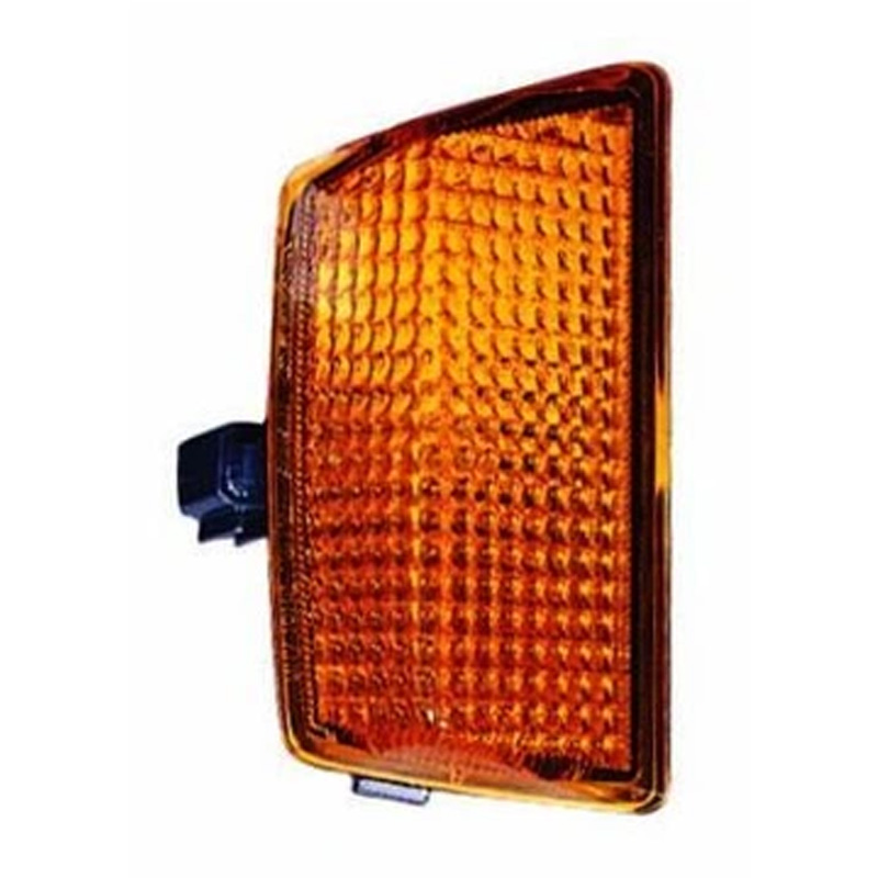 

88-90599-SX указатель поворота правый Volvo FHFM косоглазая 02 1шт, Оранжевый