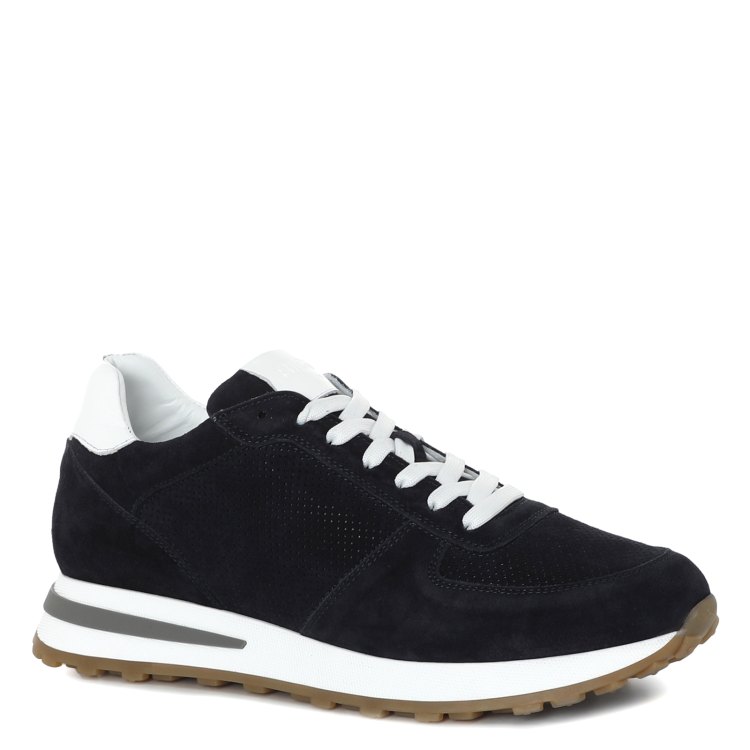 

Кроссовки мужские Dino Bigioni DBS2711 синие 42.5 EU, DBS2711