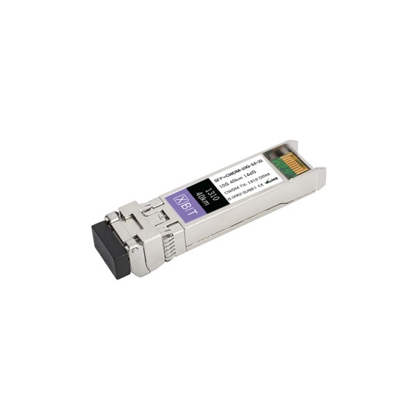 

Трансивер XBIT SFP+CWDM-10G-14-31 (S10GC2031), SFP+CWDM-10G-14-31